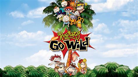 Rugrats Go Wild | Apple TV