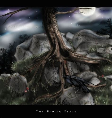 The Hiding Place by Eireen on DeviantArt