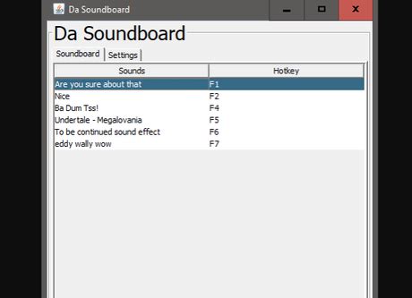 6 Best Free Soundboard Software For Windows in 2021 - Paperblog