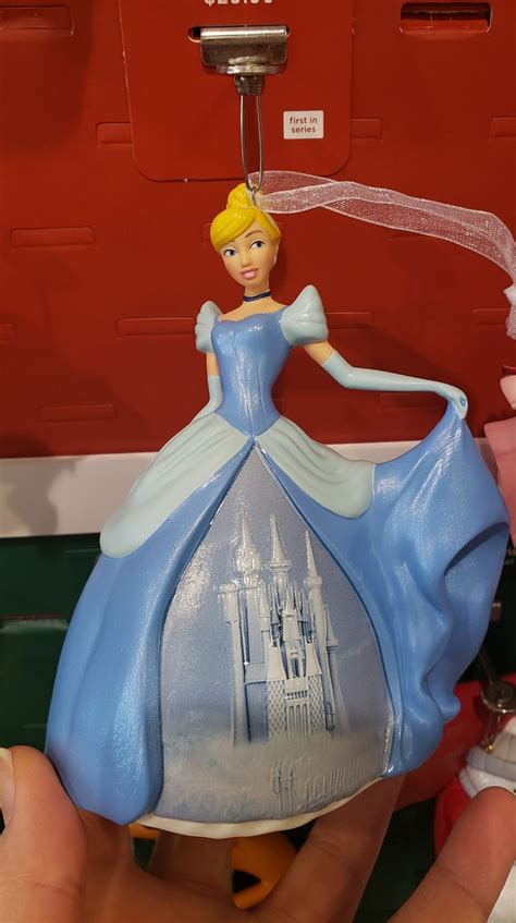 2020 Disney Hallmark Ornaments Are Here! - home