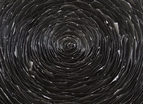 Journey into a Wormhole - Paper Art | Kelly Joy Ladd