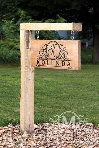 Shop Makarios Custom Yard Sign