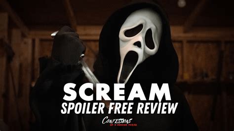 Scream 5 (2022) spoiler free review - Confessions of a Horror Freak