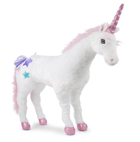 Melissa & Doug Giant Unicorn Stuffed Animal | Top 100 Amazon Toys | POPSUGAR Family Photo 77