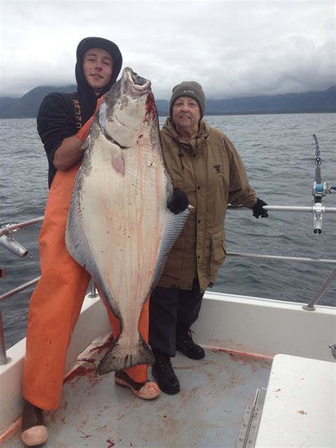 Seward Alaska Fishing Report - ProFish-n-Sea Charters