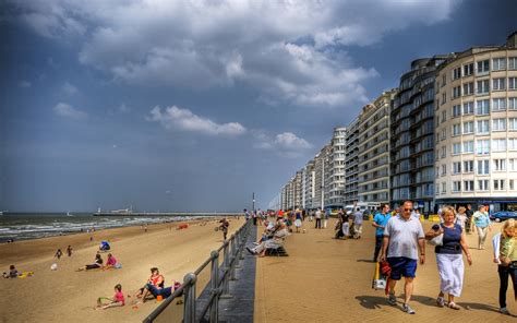 Ostend - in Belgium - Sightseeing and Landmarks - Thousand Wonders