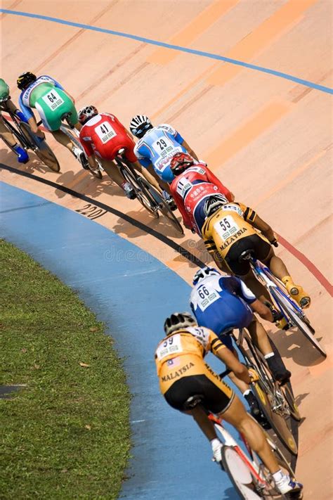 Bicycle Race editorial photography. Image of event, malaysia - 4440262