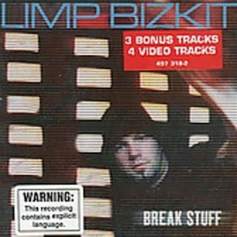 Stream Limp Bizkit - Break Stuff (Game On! Remix) by Game On! | Listen online for free on SoundCloud