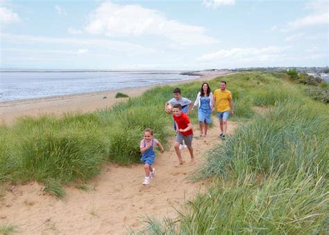 Heacham Beach in Heacham, Norfolk | Hoseasons