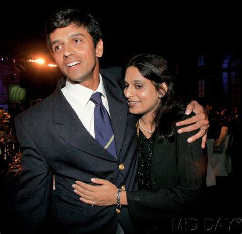 Rahul Dravid Family - Rahul Dravid Family Images / He is the director ...