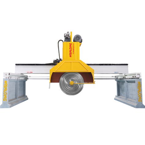 QSQ-2200/2500/3000 Bridge Multiblade Block Cutter - WANLONG