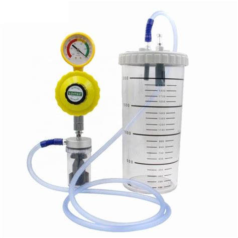 Line vacuum regulator - Shanghai Zhenghua Medical Equipment