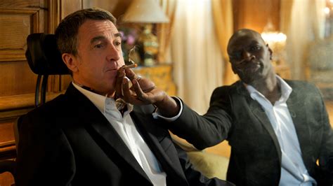 Movie Review - 'The Intouchables' - An Unlikely Friendship, Made For The Movies : NPR