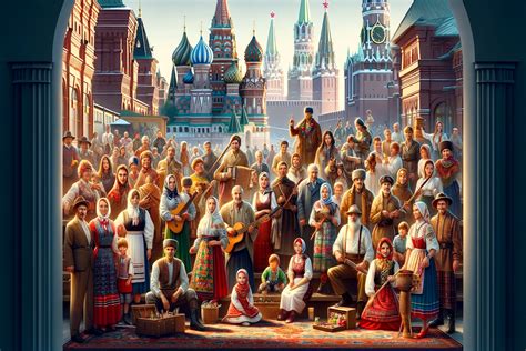 Russian Ethnicity Traits: Unveiling The Hearts And Souls Of Mother Russia! - Dating Across Cultures