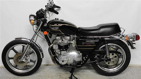 1979 Triumph Bonneville Special T140 - CLASSIC.COM