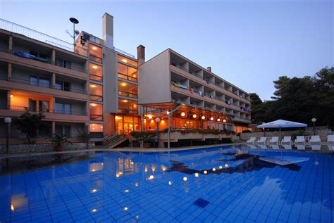 Hotel -Resort Park Pula Croatia