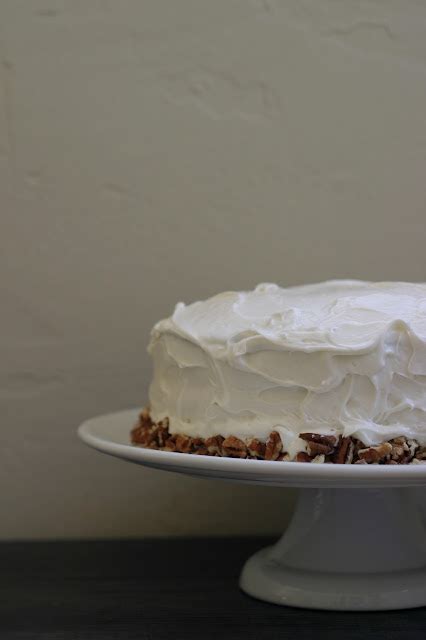 carrot cake | barefoot in the kitchen