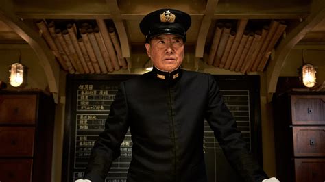 Isoroku Yamamoto (Midway (2019)) | WW2 Movie Characters Wiki | Fandom