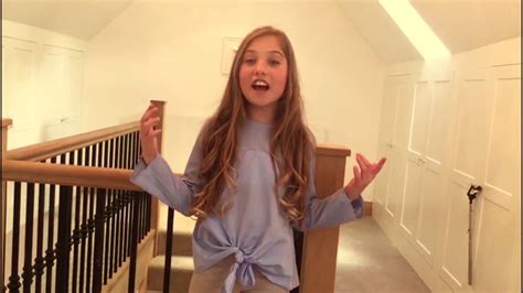 Singing Little Mix! Here Goes.... | Rosie McClelland - YouTube