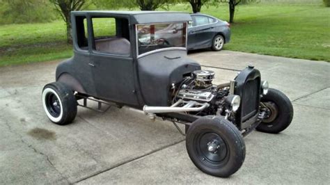 1927 Ford Model T Coupe Hot Rod Street Rod Rat Rod for sale