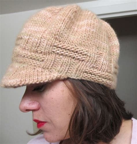 Anja's Hat pattern by Karina Maza-Gildea | Knitted hats, Knit hat with ...