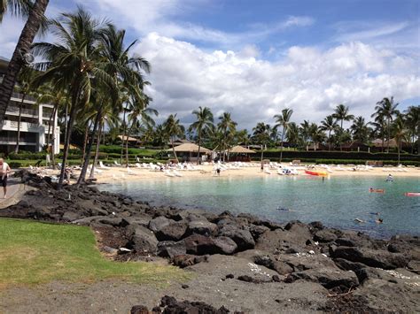 Fairmont Orchid, Big Island, Hawaii. Private Beach | Fairmont orchid ...