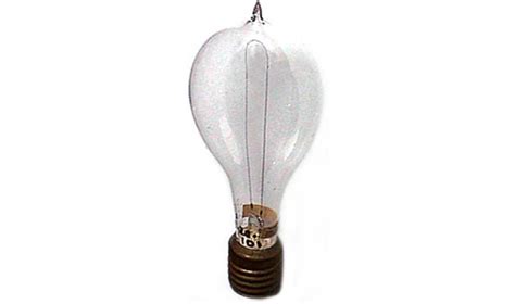 Edison's Light Bulb. | Light bulb, Edison light bulbs, Edison