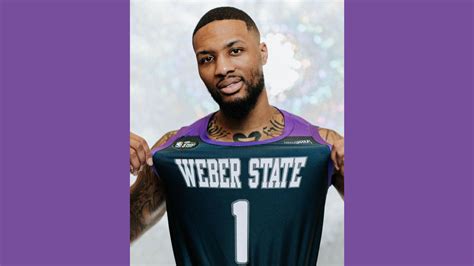 Damian Lillard pays tribute to Weber State, wins NBA All-Star 3-Point ...