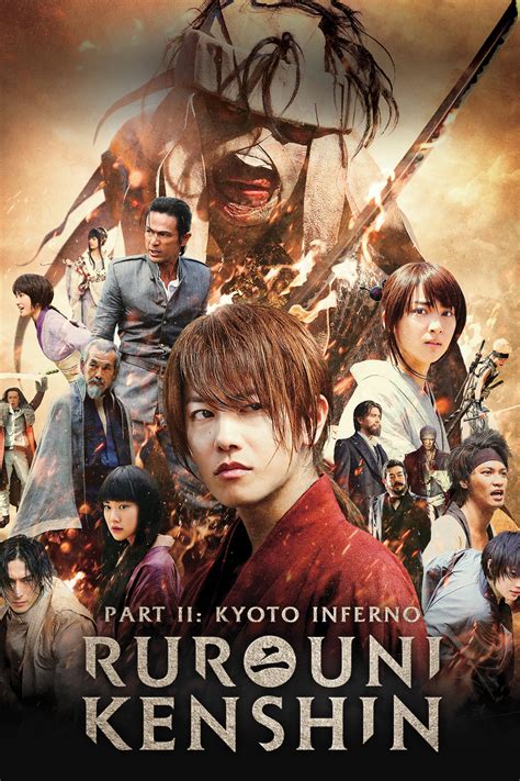 Woke r' Not - Rurouni Kenshin Part II: Kyoto Inferno Reviews, Ratings, and Wokeness Score