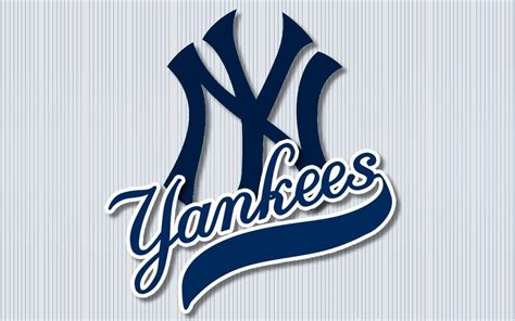 Yankees Logo Wallpaper