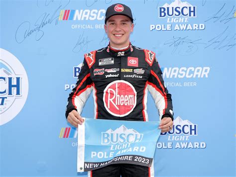 Bell wins pole for Cup race at New Hampshire Motor Speedway | Toronto Sun