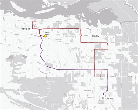 TRI DELTA TRANSIT SYSTEM REDESIGN Survey