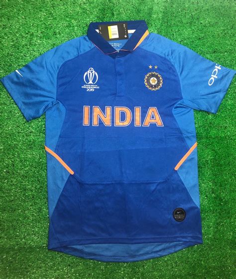 India World Cup season 2019 Replica Football jersey online india – SportsHeap