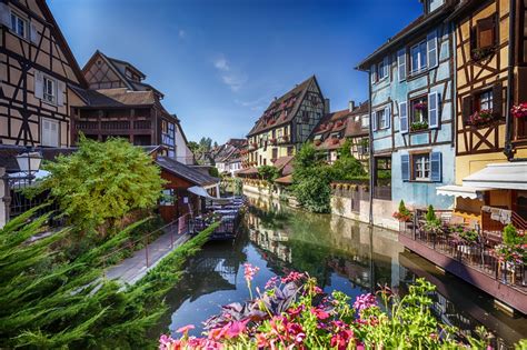 Quel est le Meilleur Hôtel à Colmar? Top 5 des Hôtels à Colmar - Iziva.com