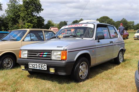 Talbot Samba Style C323EEC | Car: Talbot Samba Style. Date o… | Flickr