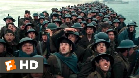 Dunkirk (2017) - Sinking the Medical Ship Scene (3/10) | Movieclips ...