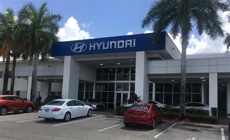 About Coconut Creek Hyundai | Car Dealership | Near Pompano Beach