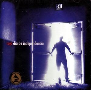 CD Dia De Independencia Grupo Rojo Musica Cristiana Rock Nominado al Grammy NEW 880880000136 | eBay