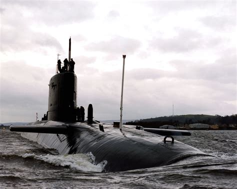 Royal Navy Resolution Class Submarines photo prints and framed prints ...