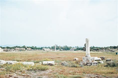 Feels Special : Roman Ruins, Tyre, Lebanon | The Voyageur