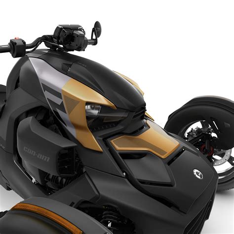 2023 Can-Am Spyder & Can-Am Ryker - Can-Am On-Road