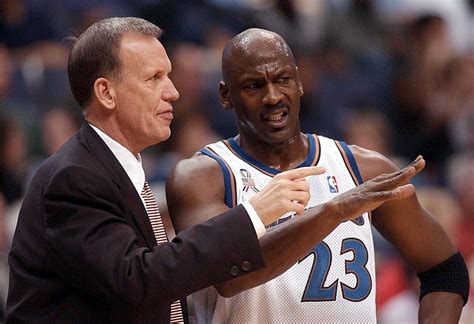 Did Michael Jordan Hate Former Bulls Coach Doug Collins?