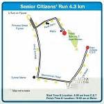 Jan 15, 2012 Mumbai Marathon, Race Category, Route Map, Photo ...