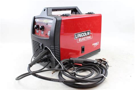 Lincoln Electric Weld Pak Hd Parts