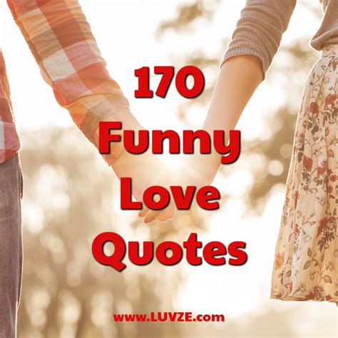 170+ Funny Love Quotes That Surely Make You Laugh