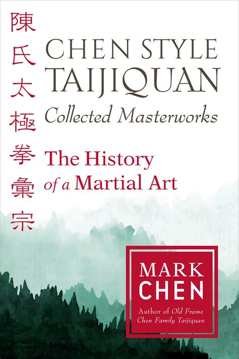 Chen Style Taijiquan Collected Masterworks by Mark Chen - Penguin Books Australia