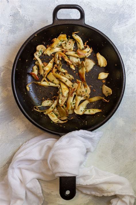 Mushroom Omelette with Fresh Herbs - Champagne Tastes®