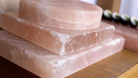 How to use Gourmet Pink Himalayan Salt Blocks for Vegetarian Cooking