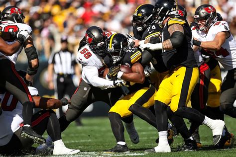 Preview: Pittsburgh Steelers vs Tampa Bay Buccaneers - 2023-2024 NFL ...