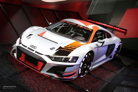 Audi R8 LMS Logo - LogoDix